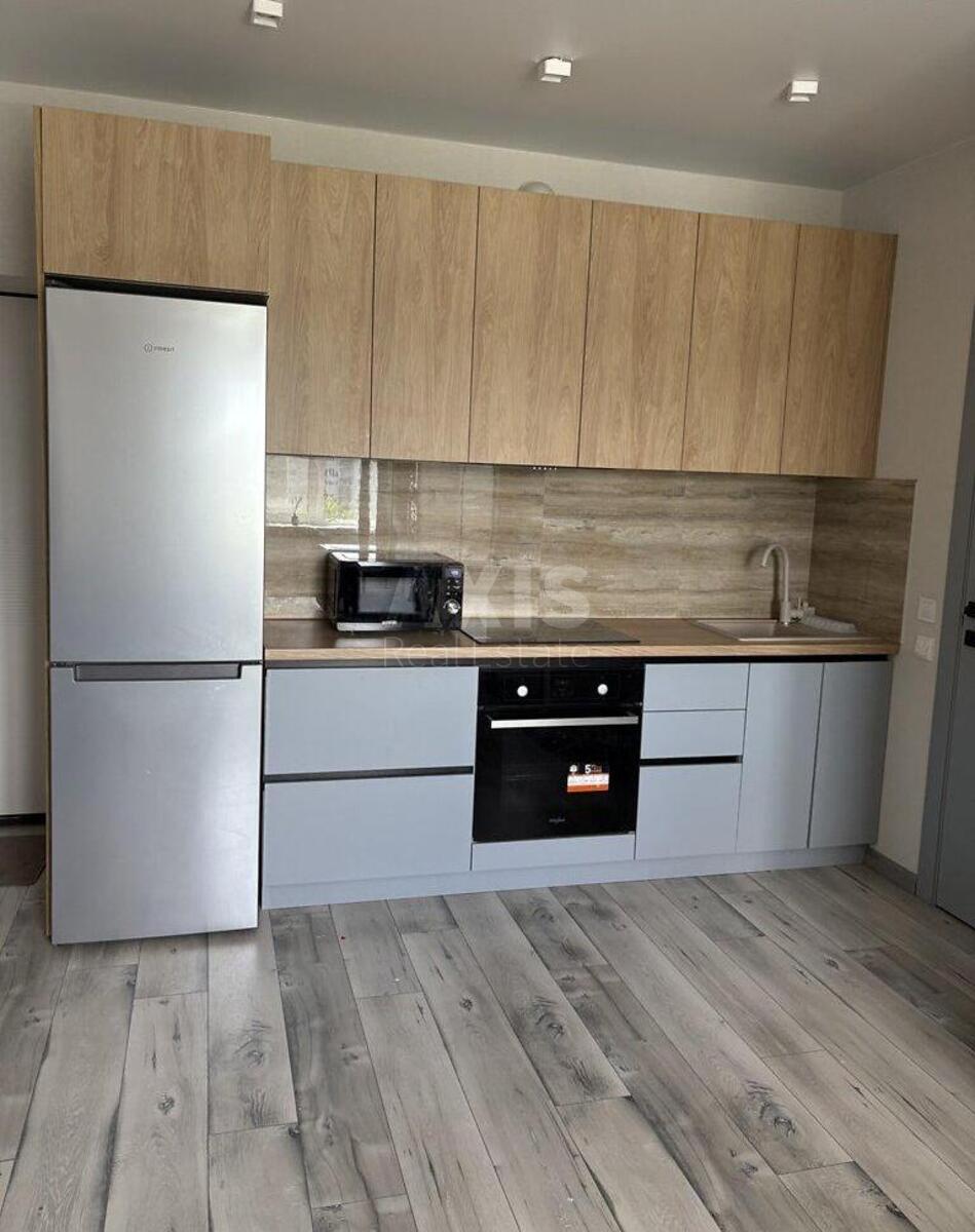 1k apartment vul. Levitana 2Б