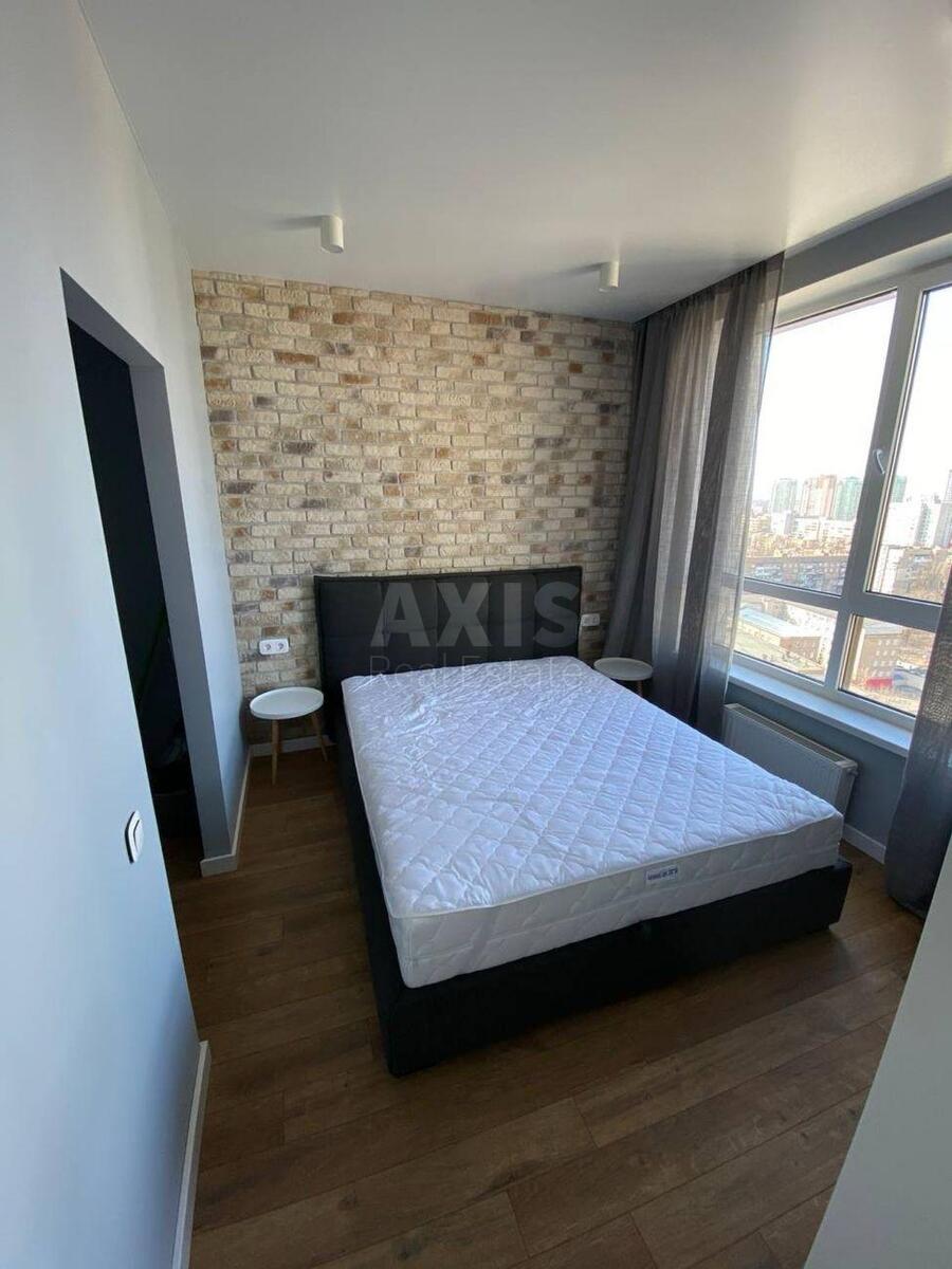 1k apartment vul. Solom'jans'ka 20В602233