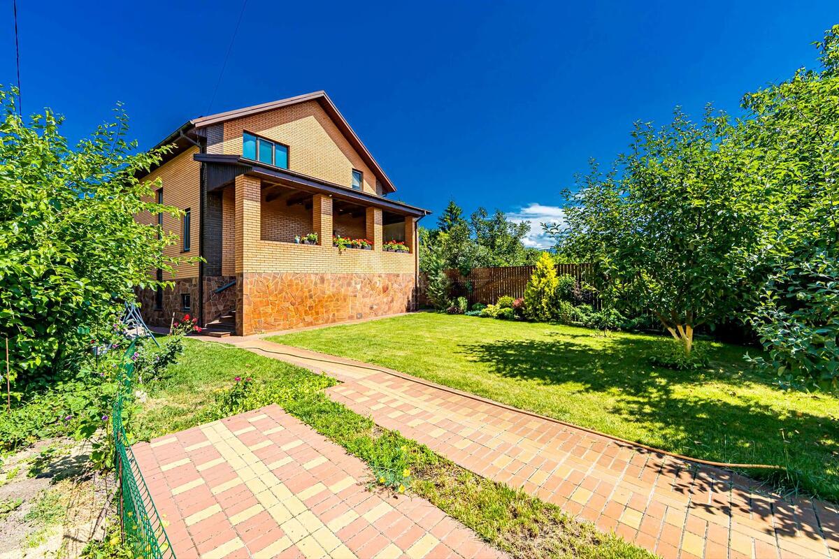 House prov. Pivnichnyj, 196m2, Kyiv city615251