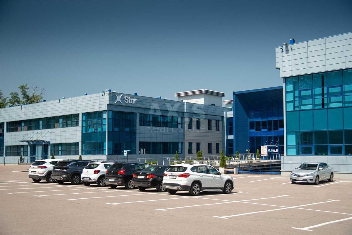 Office prov. Ohtyrs'kyj 7, 250m2571255