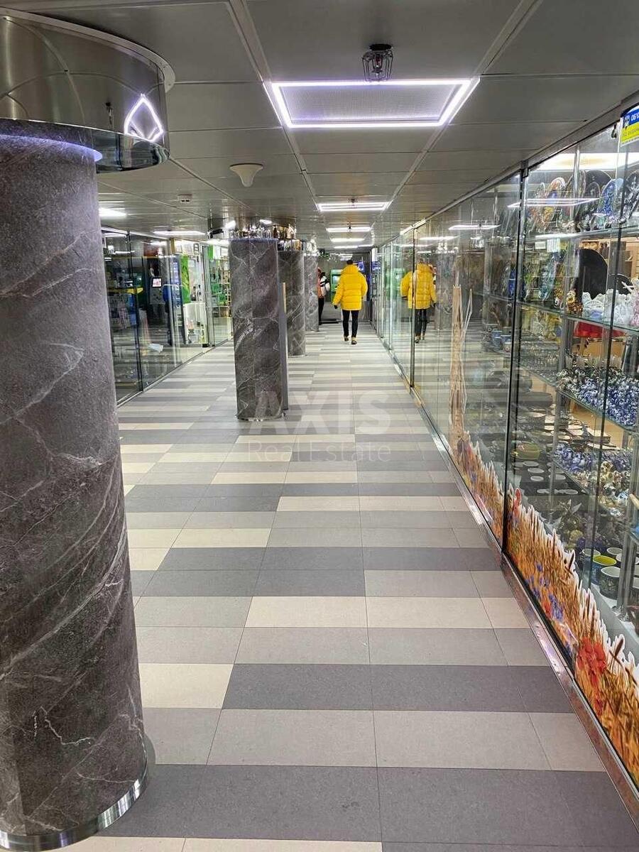 Объект торговли ул. Бассейная 4, 15м2527132