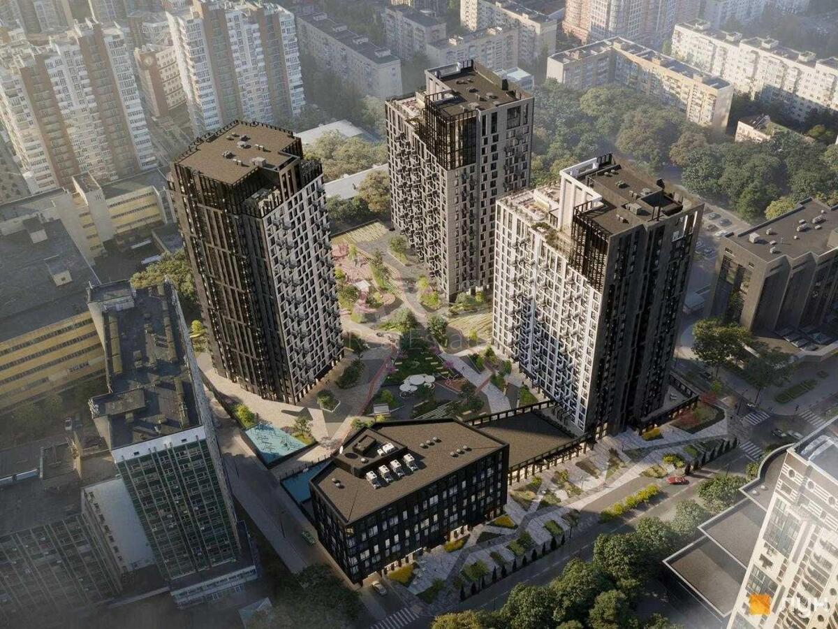 1k apartment vul. Barbjusa Anri 39/2569174
