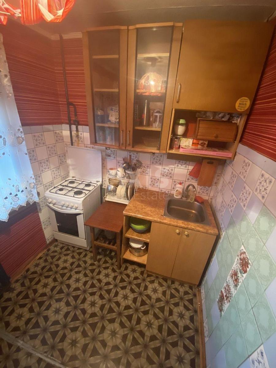 1k apartment vul. Zodchyh 742