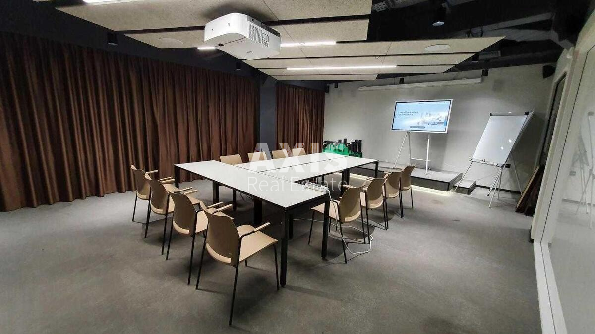 Office vul. Malevycha Kazymyra 86, 370m20