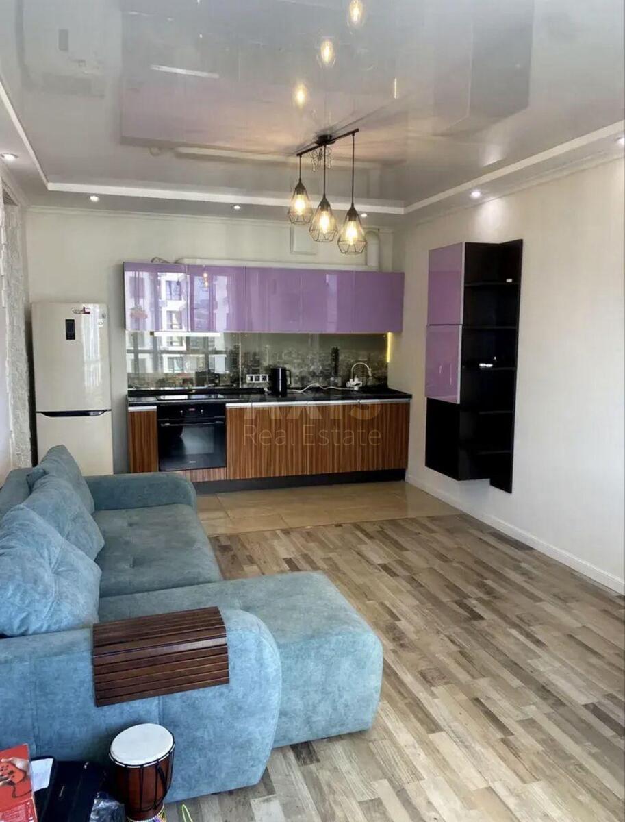 2k apartment vul. Zarichna 160550