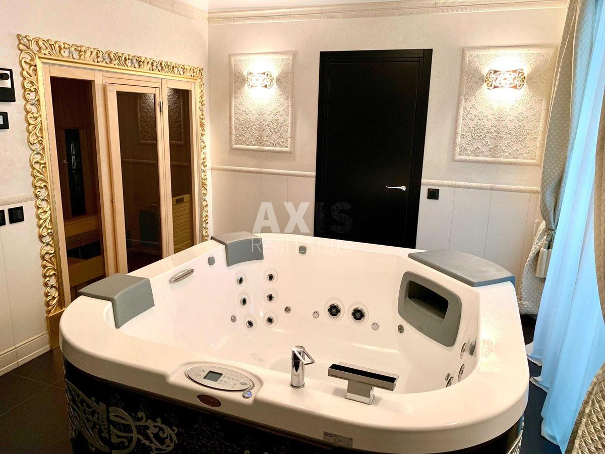 5k apartment vul. Sribnokil's'ka 123864110