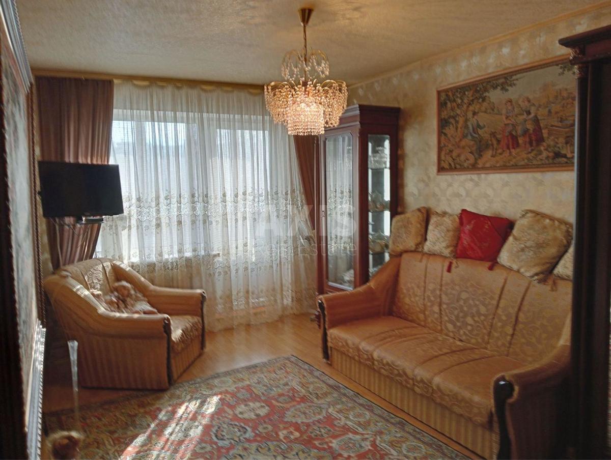 1к квартира ул. Миропольская 31