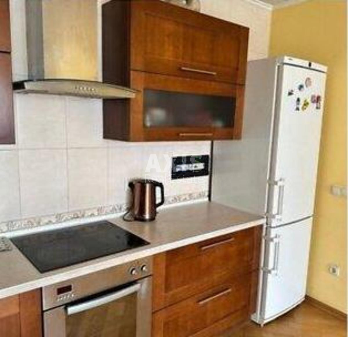 3к квартира вул. Ахматової Анни 11