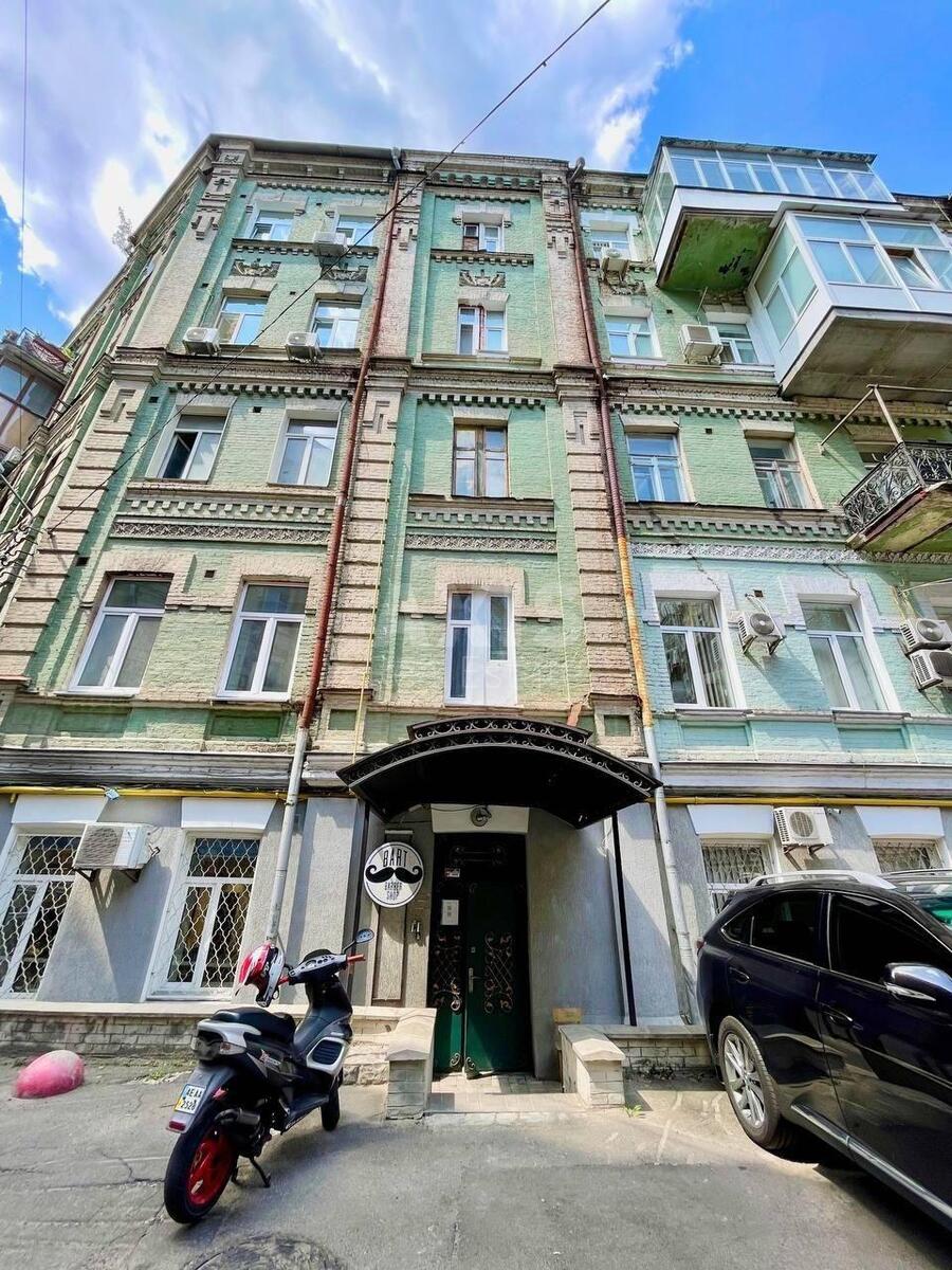 Trade object vul. Myhajlivs'ka 24/11, 168m260927