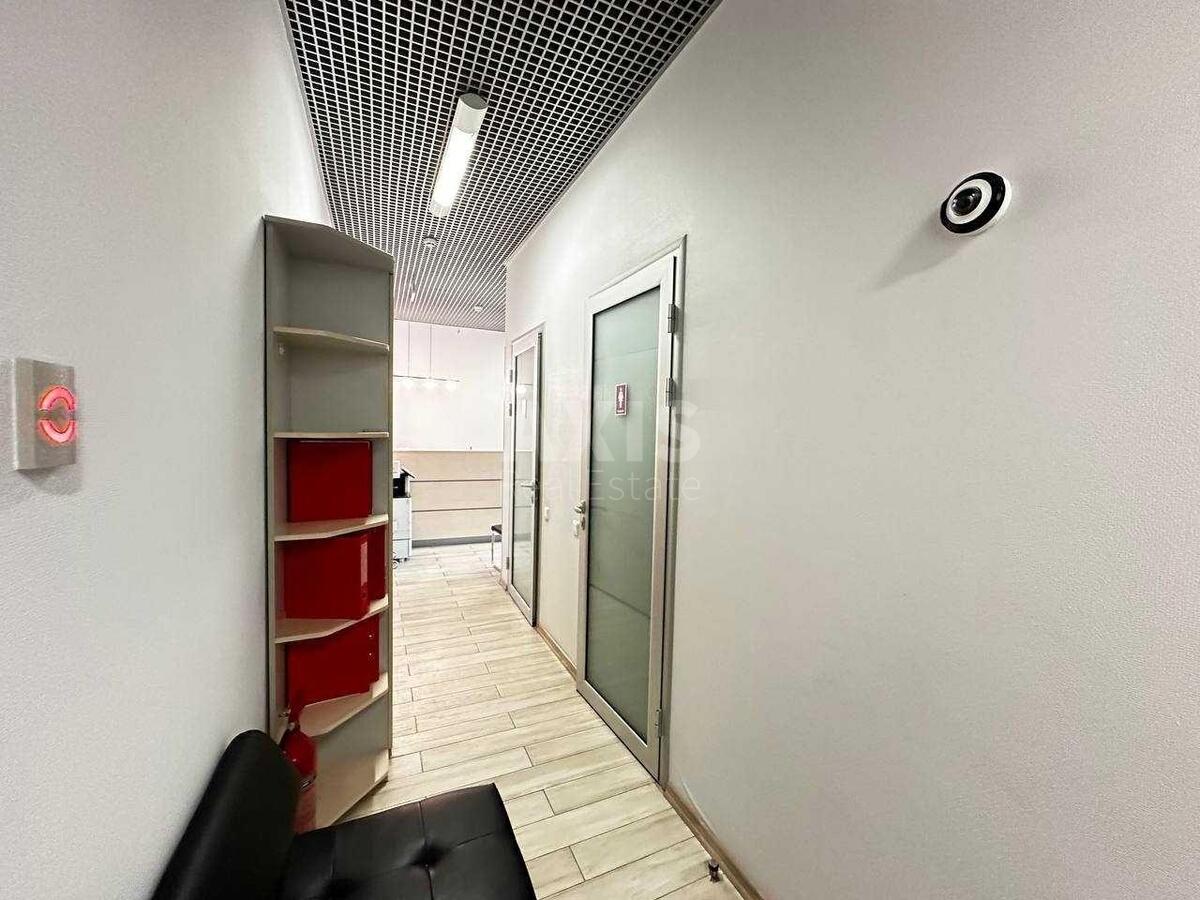 Office uzv. Klovs'kyj 7, 170m2567436