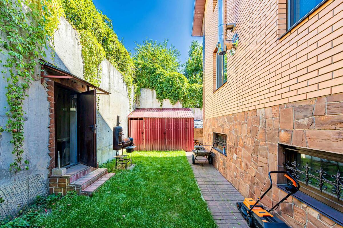 House prov. Pivnichnyj, 196m2, Kyiv city615252