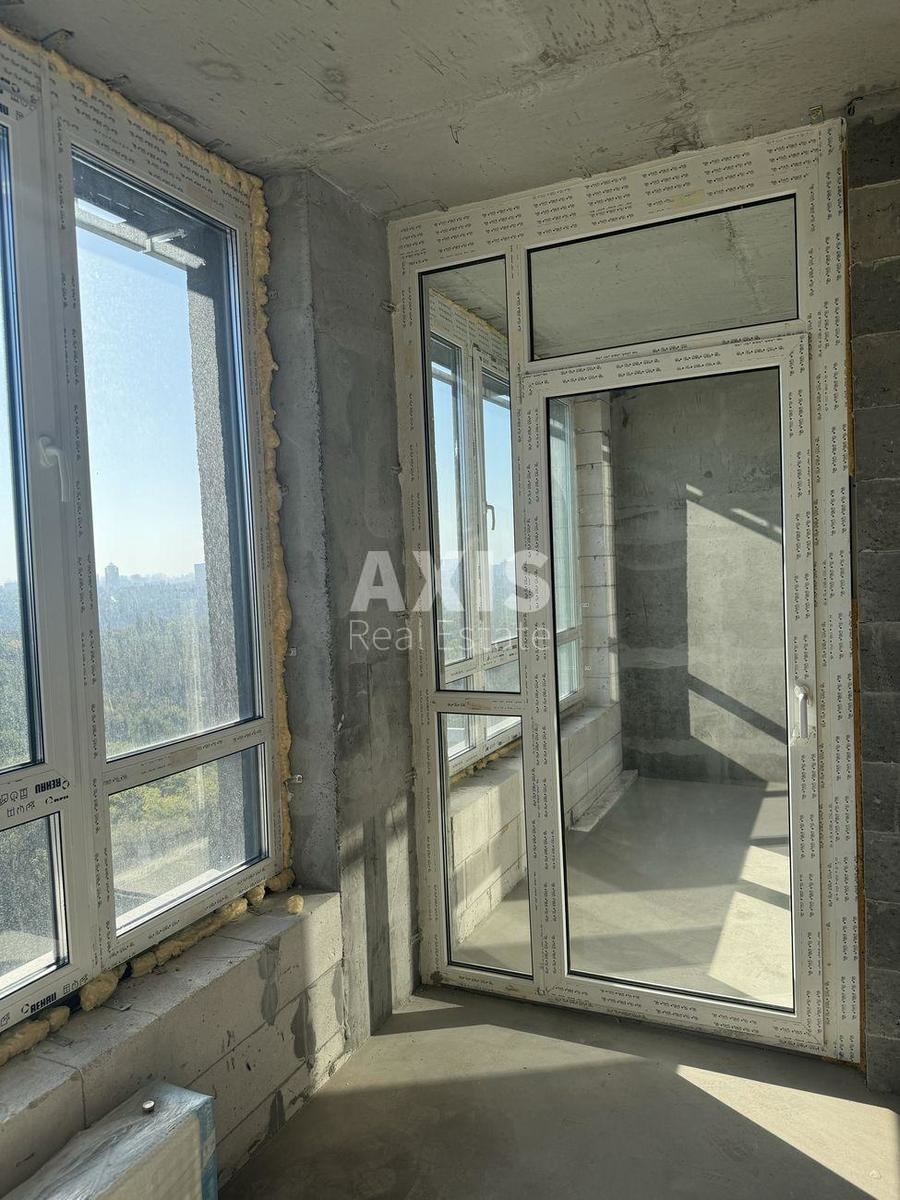 3k apartment vul. Pivnichno-Syrec'ka 16