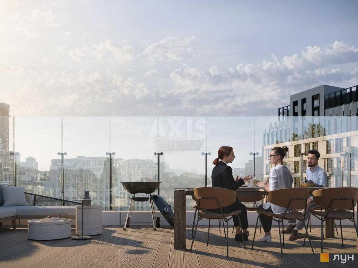 1k apartment vul. Barbjusa Anri 39/2569175