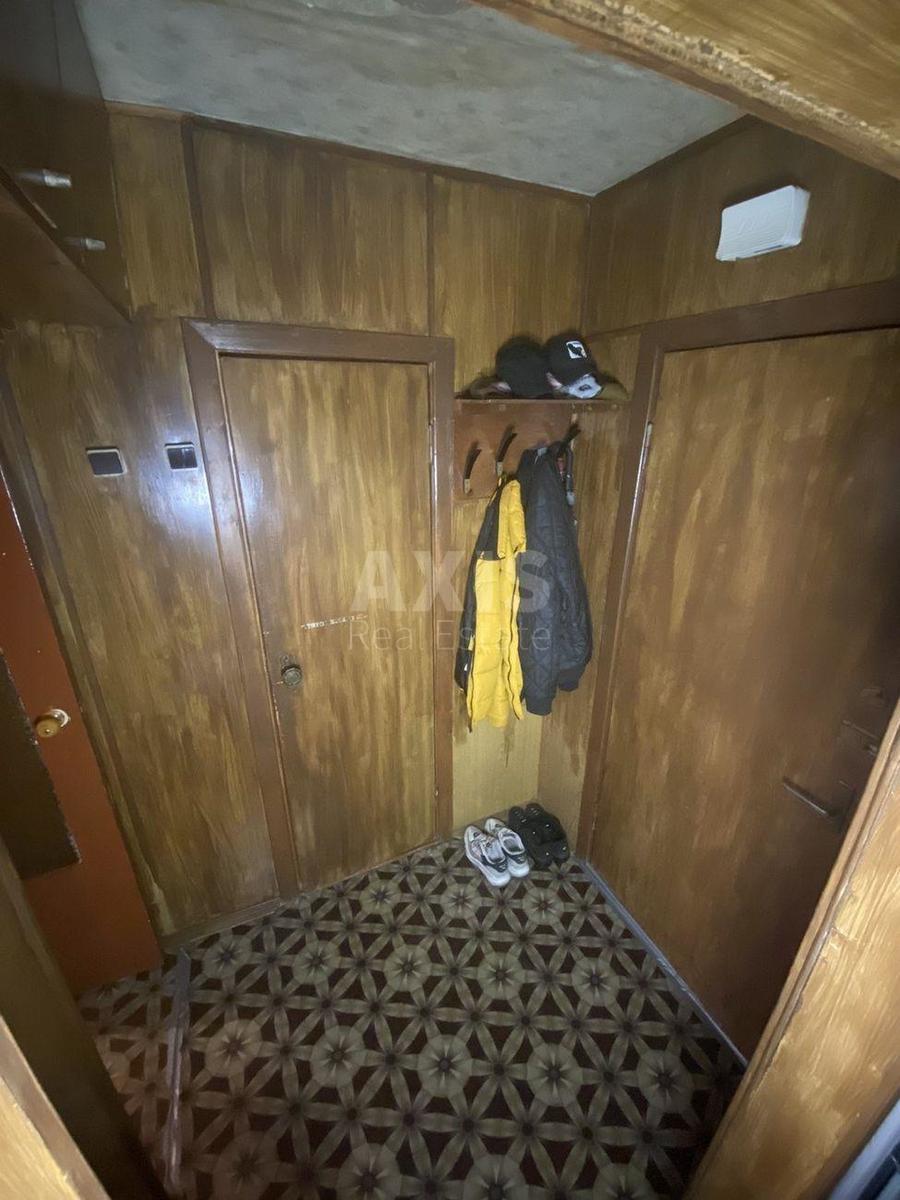 1k apartment vul. Zodchyh 743
