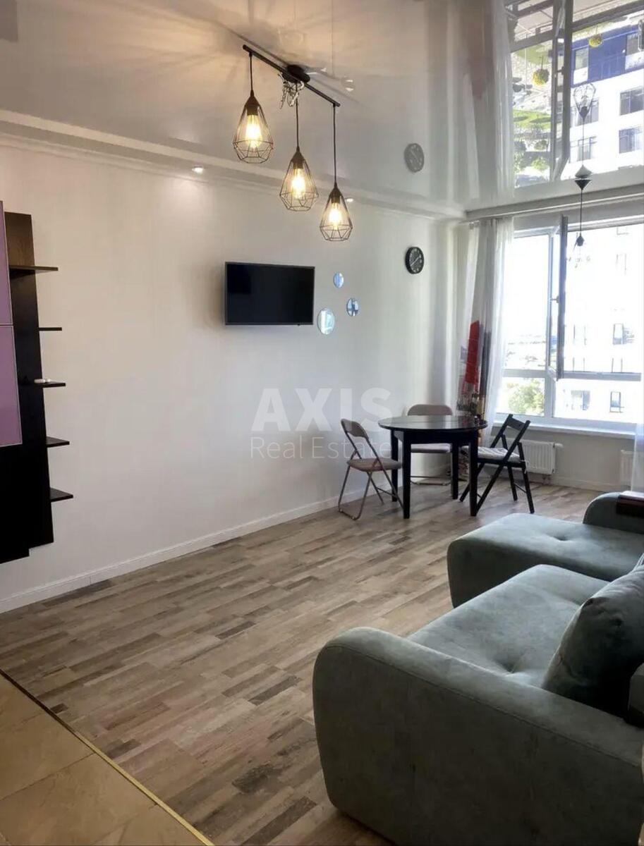 2k apartment vul. Zarichna 1605500