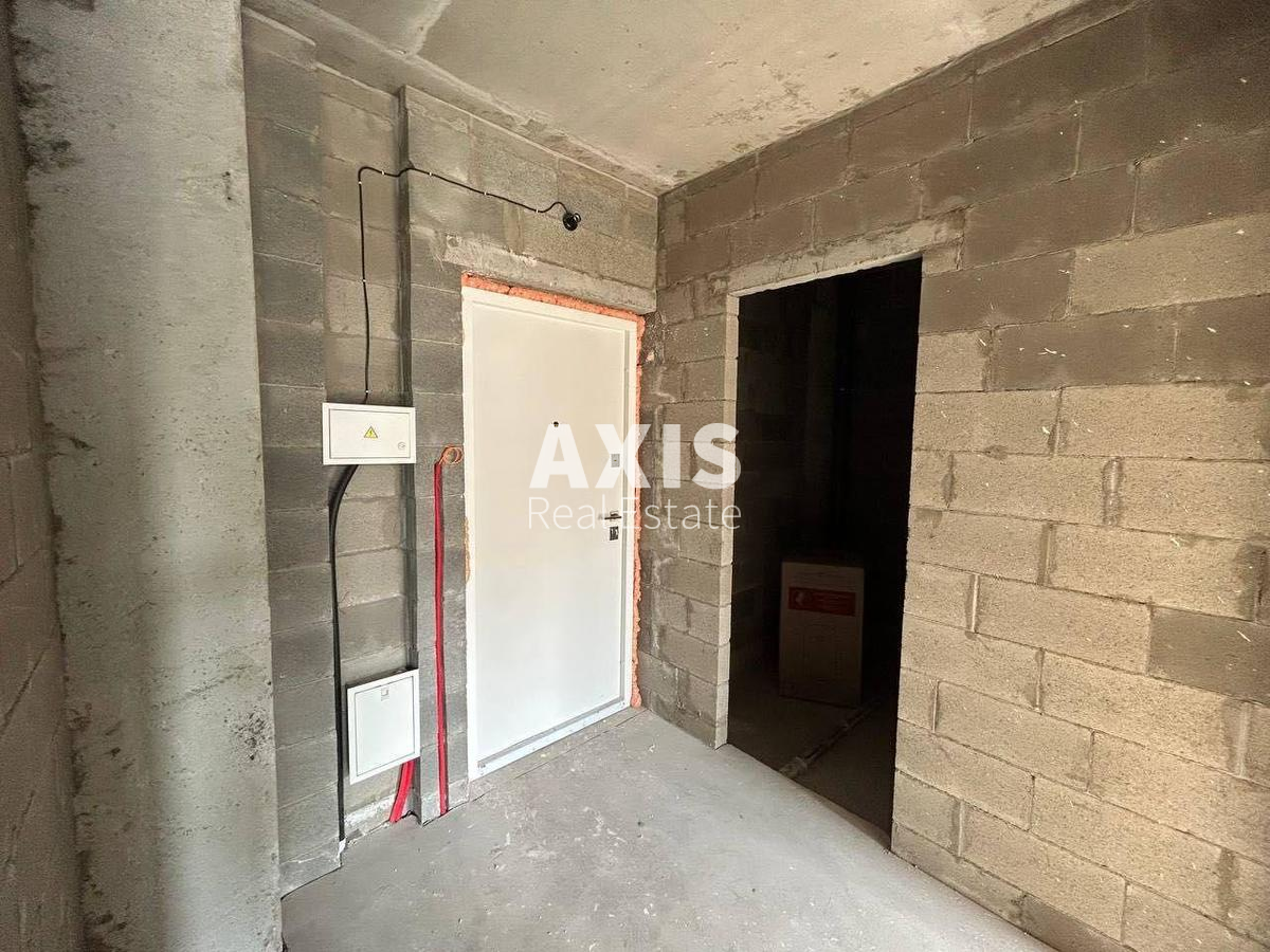 1k apartment vul. Zabolotnogo Akademika 1Б