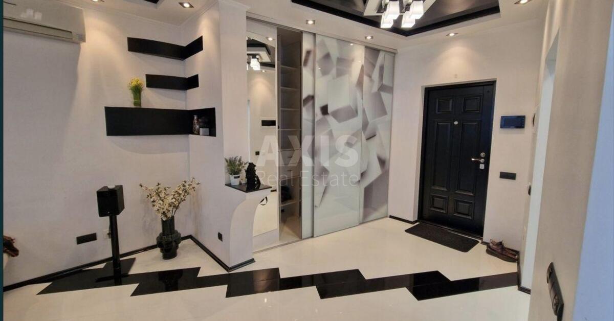 1k apartment vul. Oleny Pchilky 2606834