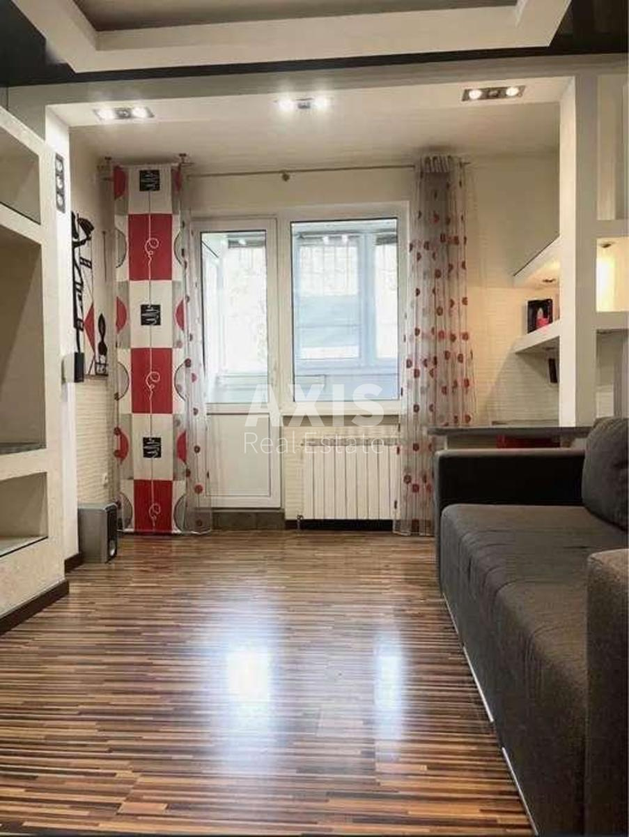 1к квартира пр-т Оболонский 36Д274442