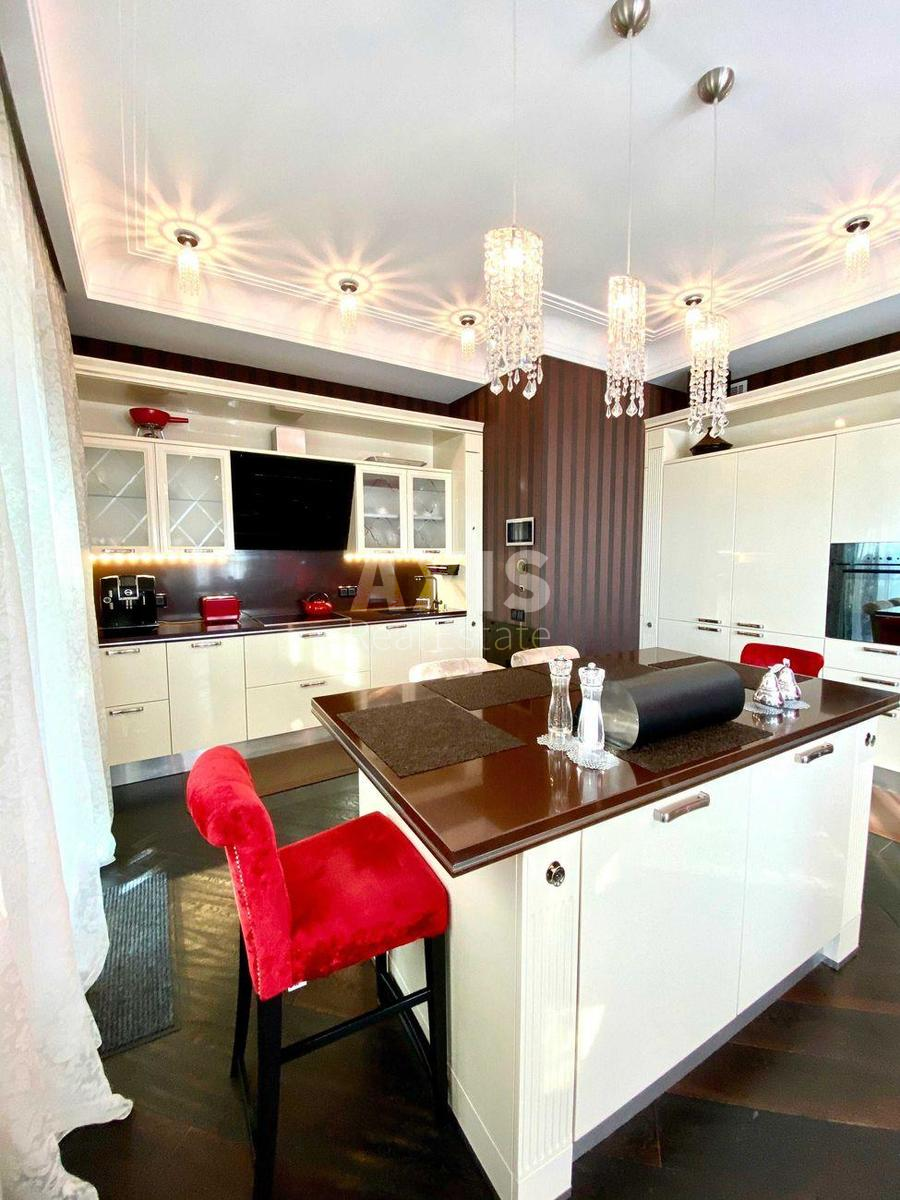 5k apartment vul. Sribnokil's'ka 123864111