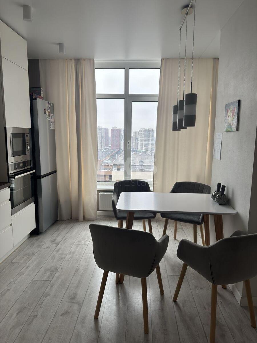 2k apartment pr-t Pravdy 39В1