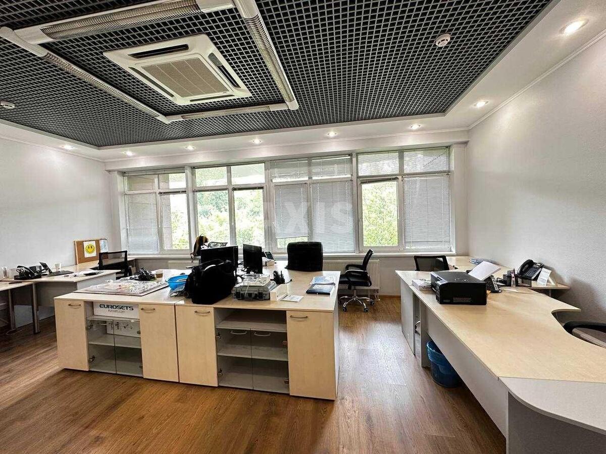 Office uzv. Klovs'kyj 7, 170m2567437