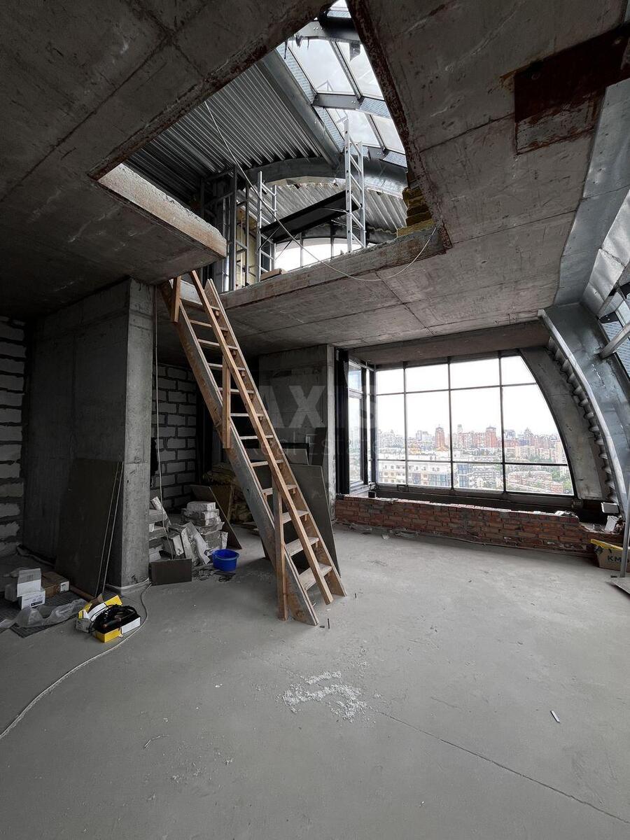 4k apartment vul. Dragomyrova Myhajla 4Б568177
