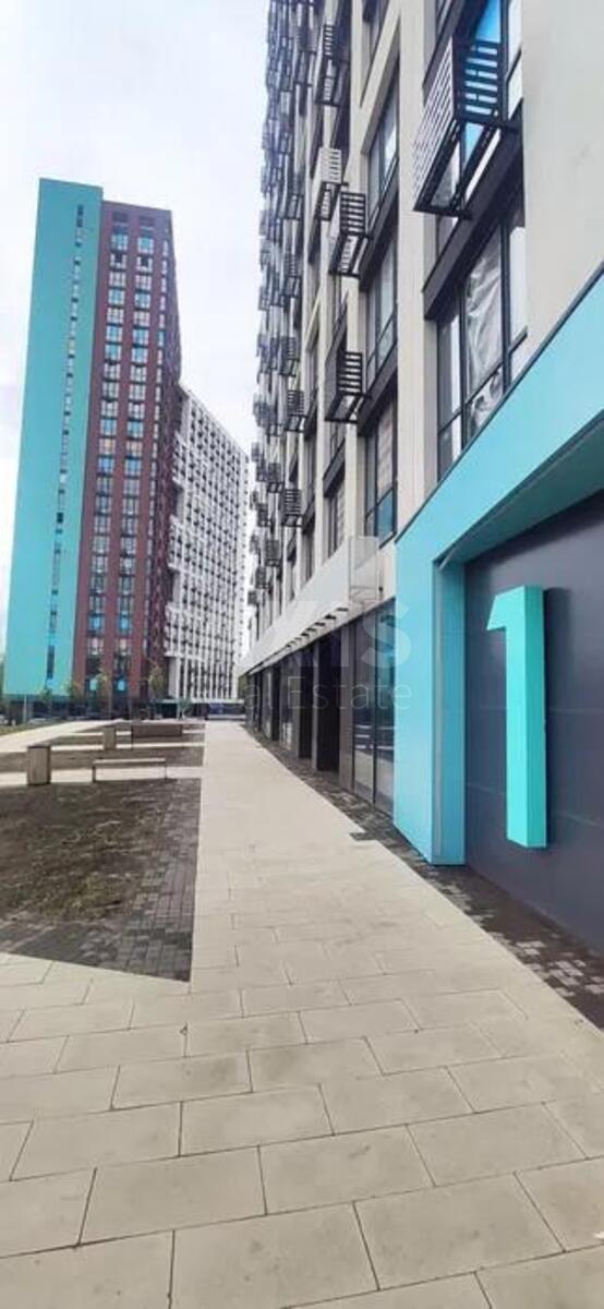 1k apartment vul. Pivnichno-Syrec'ka 10А572901