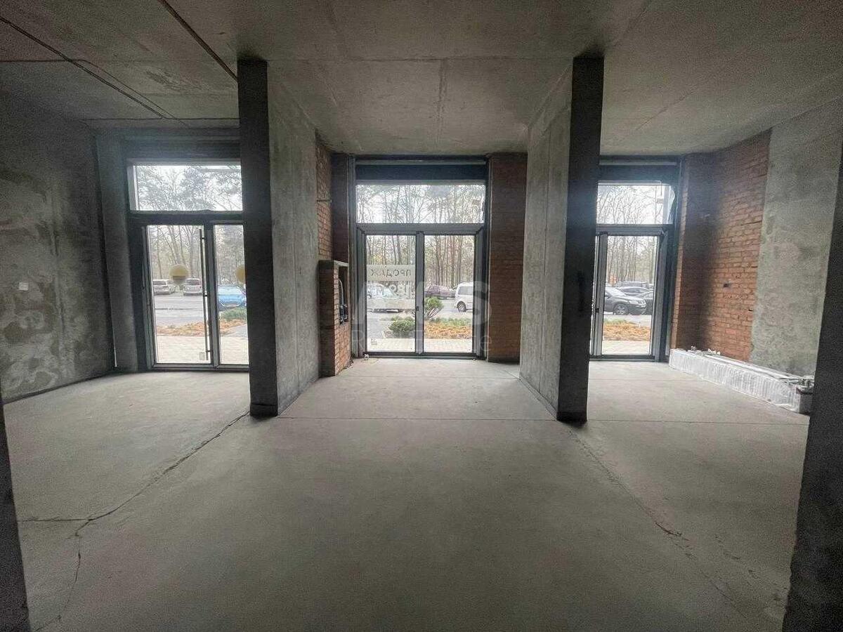 Service object vul. Zhmachenka Generala 26, 190m2575002