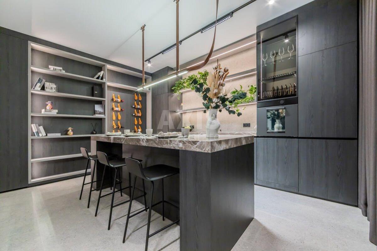 2k apartment vul. Andriya Verkhohlyada 18619041