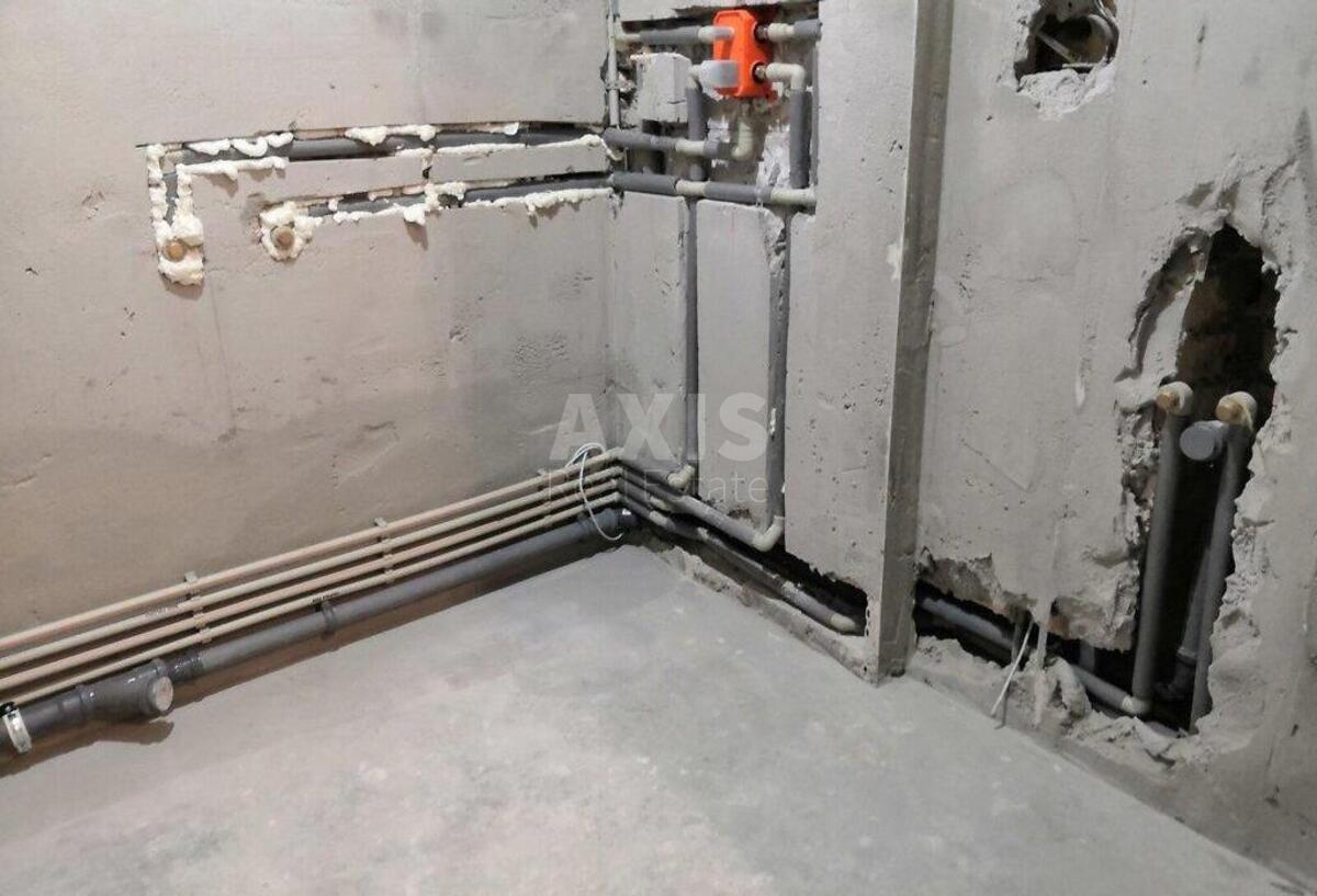2k apartment vul. Shovkunenka 41
