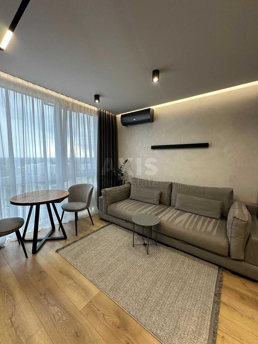 1k apartment vul. Zarichna 161