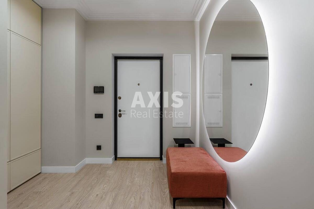 3k apartment vul. Antonovycha 445983214