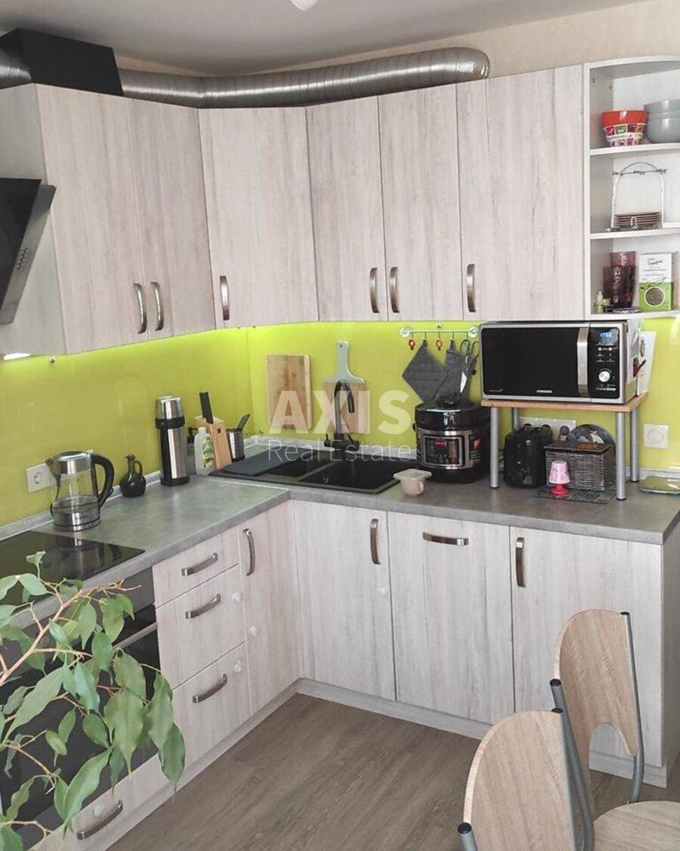 1k apartment vul. Krushel'nyc'koi' Solomii' 1339309