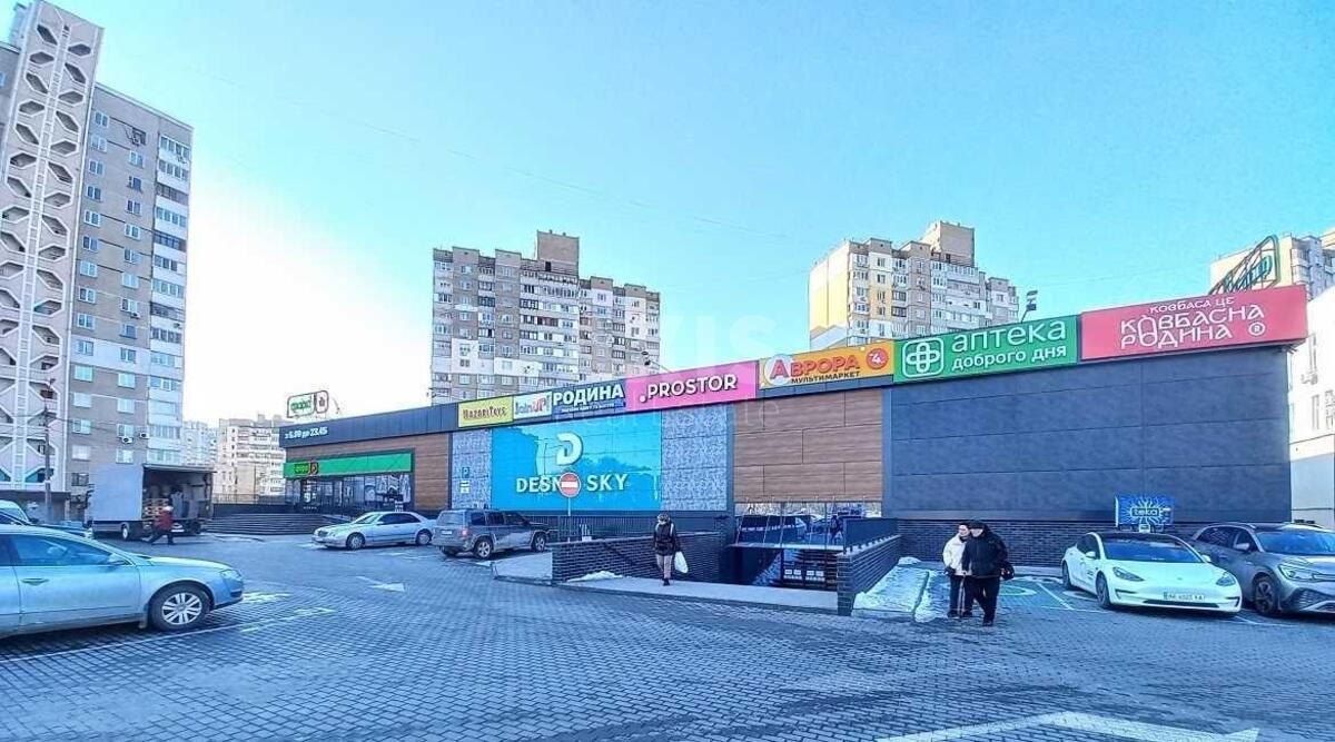 Объект торговли ул. Бальзака Оноре де 85, 95м2550721