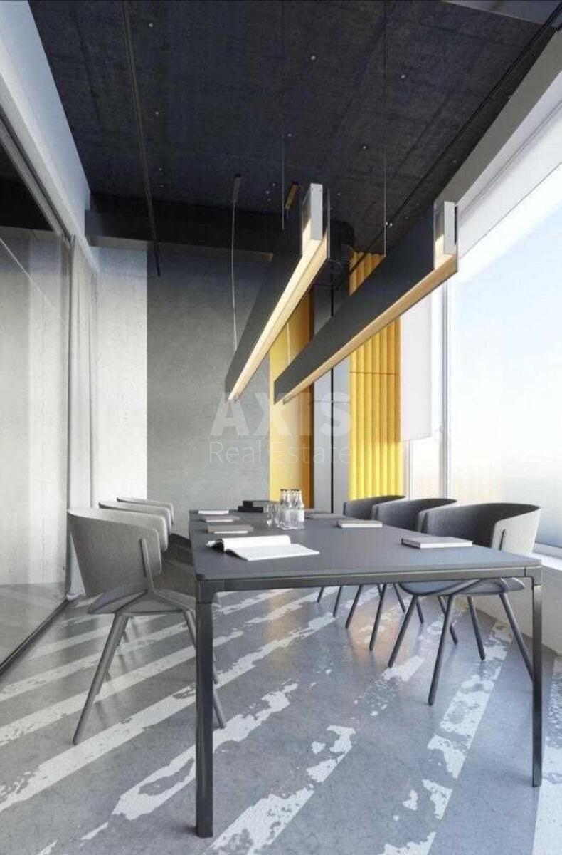 Office uzv. Klovs'kyj 7, 100m20
