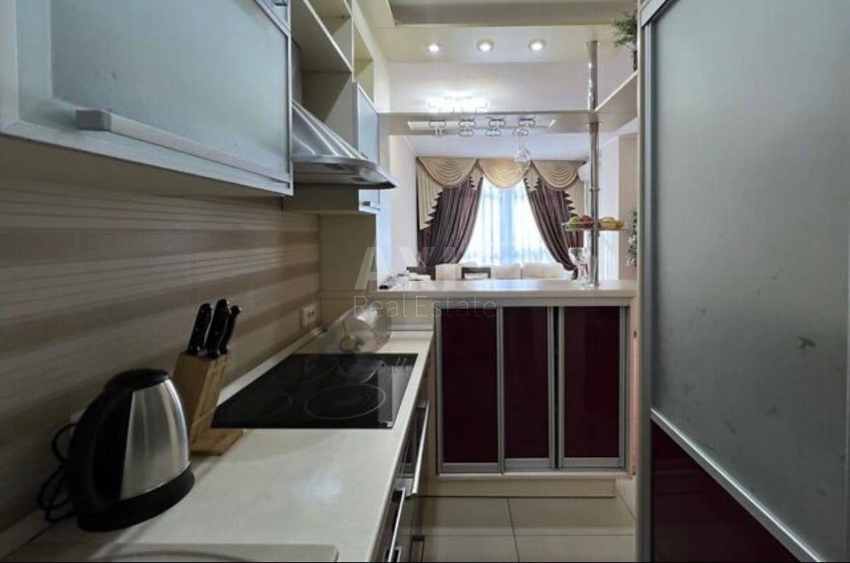 1k apartment vul. Degtjarivs'ka 25А2