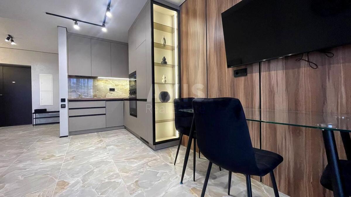 1к квартира ул. Семьи Кристеров 20636309