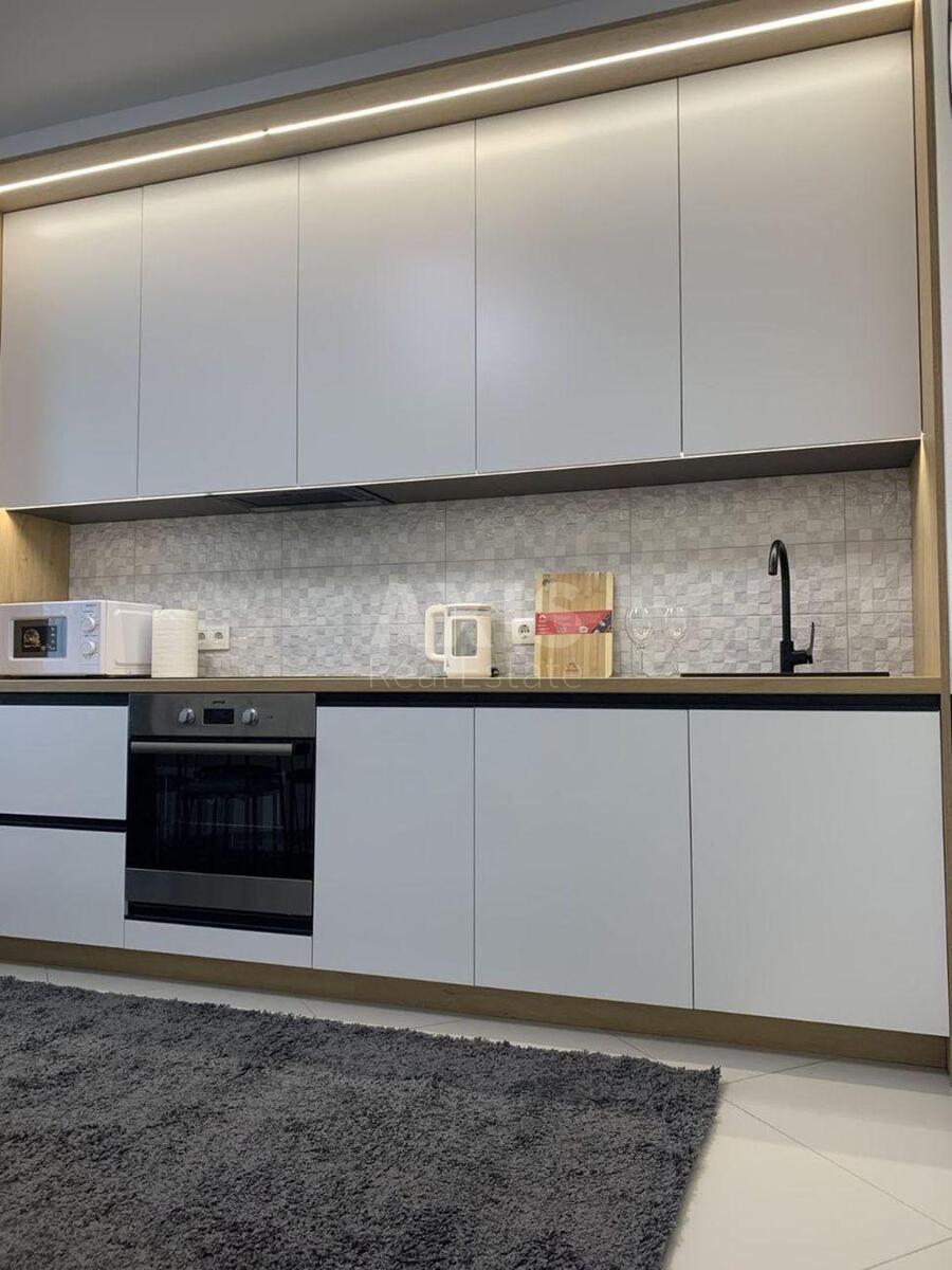 1k apartment vul. Zarichna 16