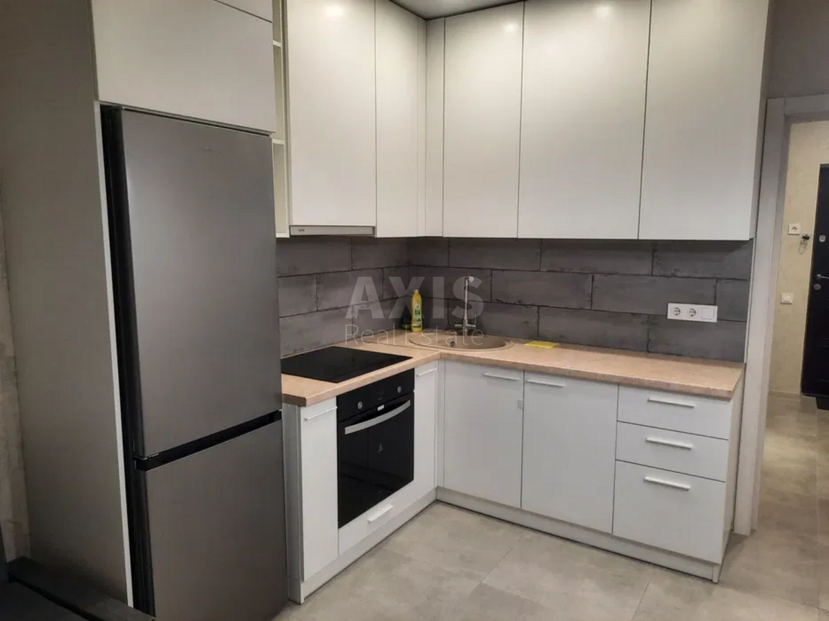 1k apartment vul. Mykil's'ko-Slobids'ka 10