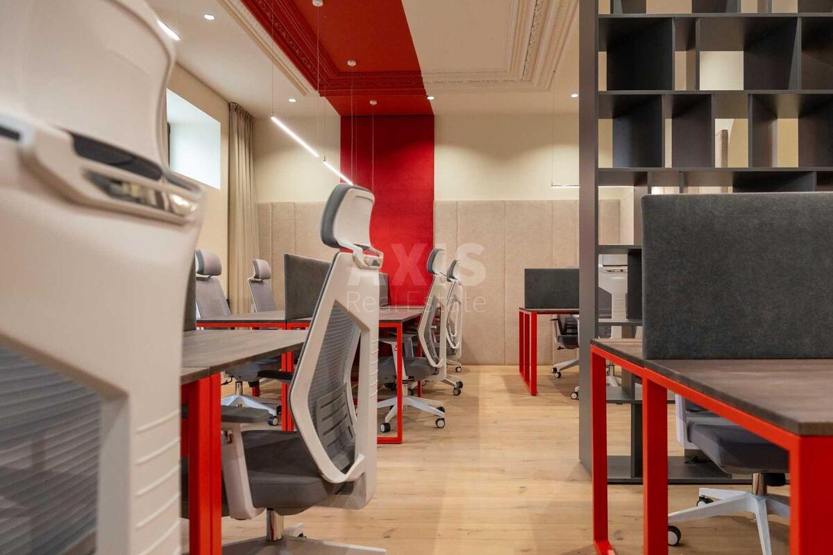 Office vul. Antonovycha 9, 250m2634042