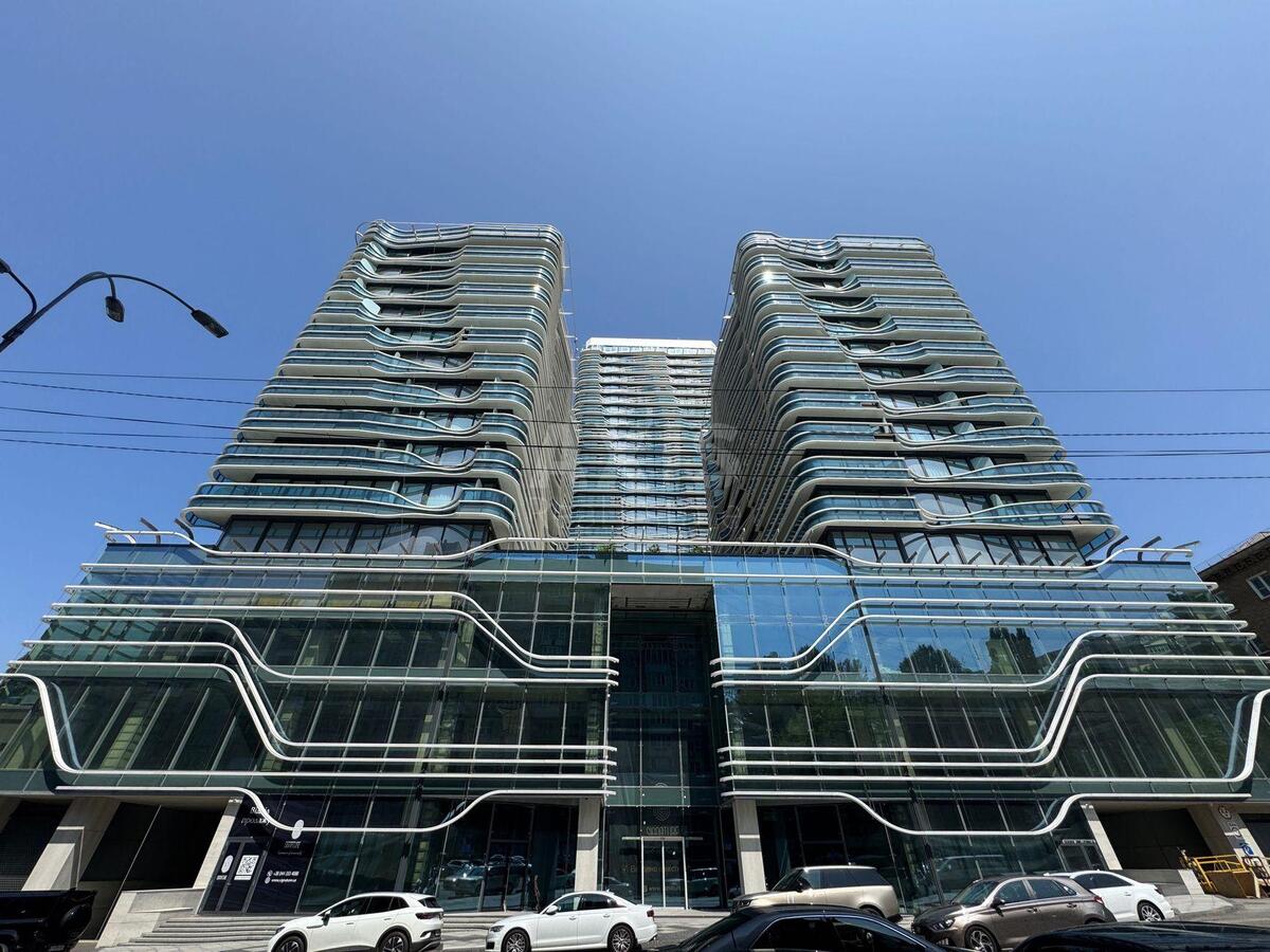 4k apartment vul. Mazepy Ivana 11Б