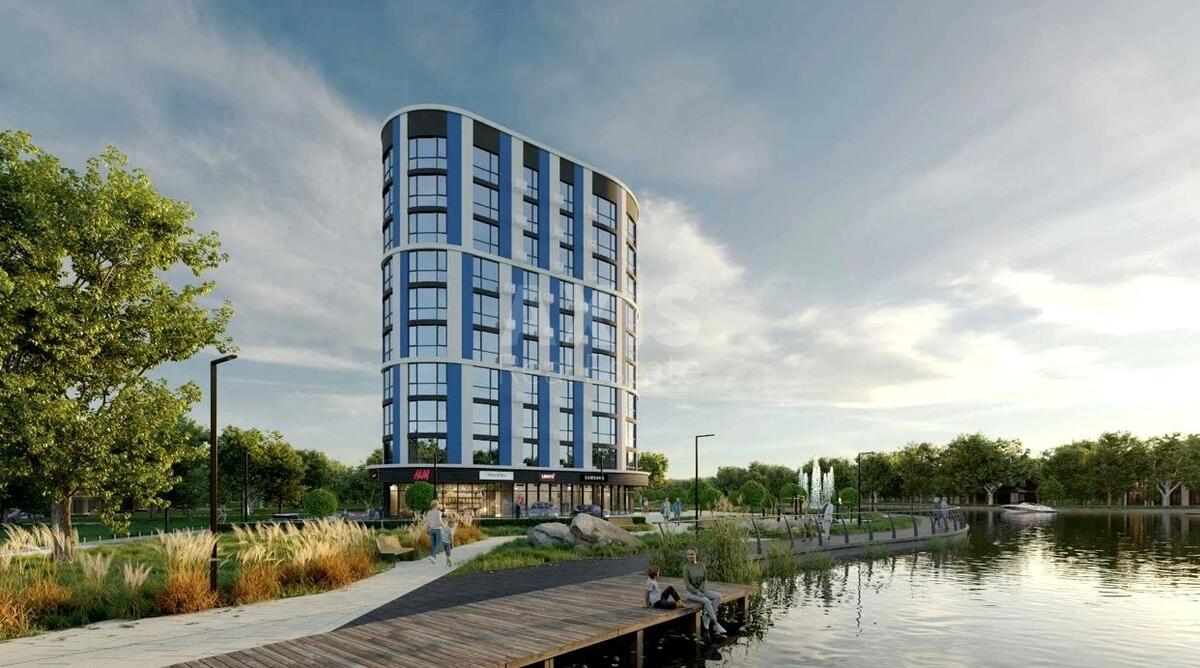 Office vul. Central'na 21, 900m2593282
