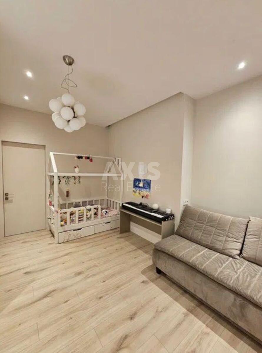 3k apartment nab. Dniprovs'ka 14627174