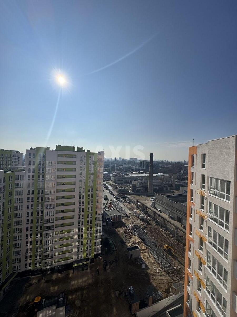 3k apartment pr-t Peremogy 678