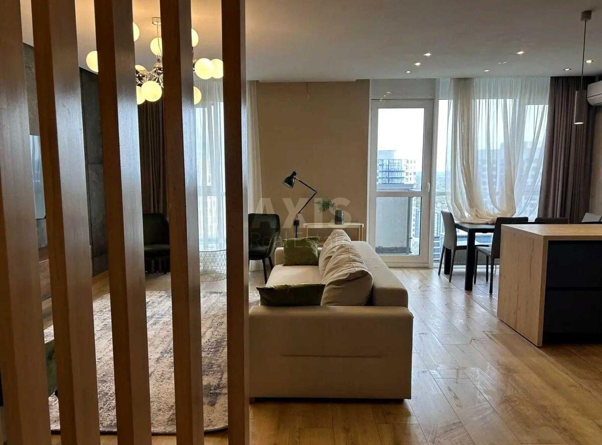 3к квартира ул. Заречная 1628430