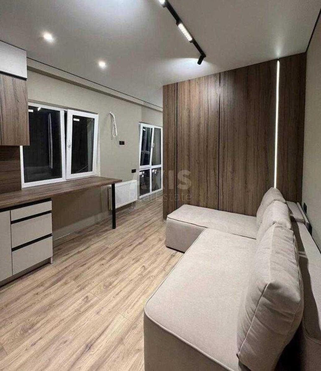 1k apartment vul. Myhajla Maksymovycha 3Д