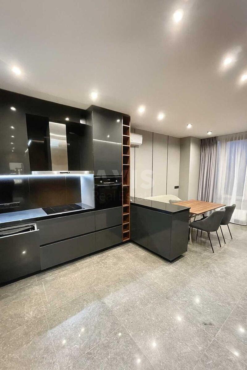 3k apartment nab. Dniprovs'ka 1862916