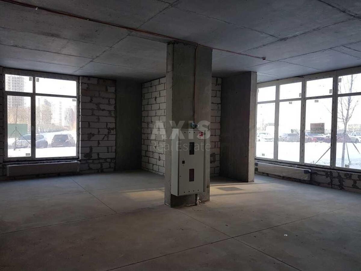 Trade object vul. Rodyny Kristeriv 16, 120m25