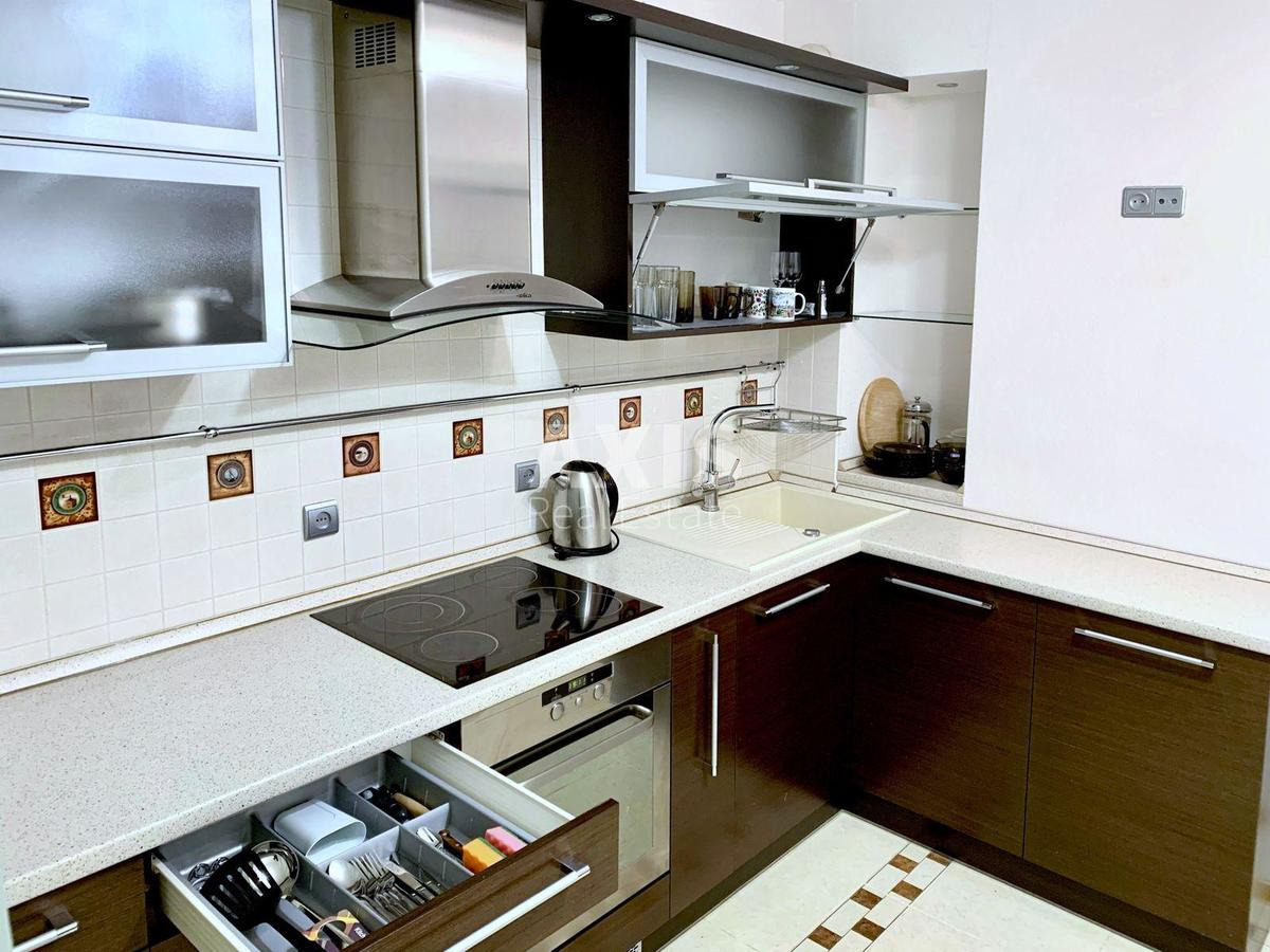 2k apartment uzv. Lysogirs'kyj 20