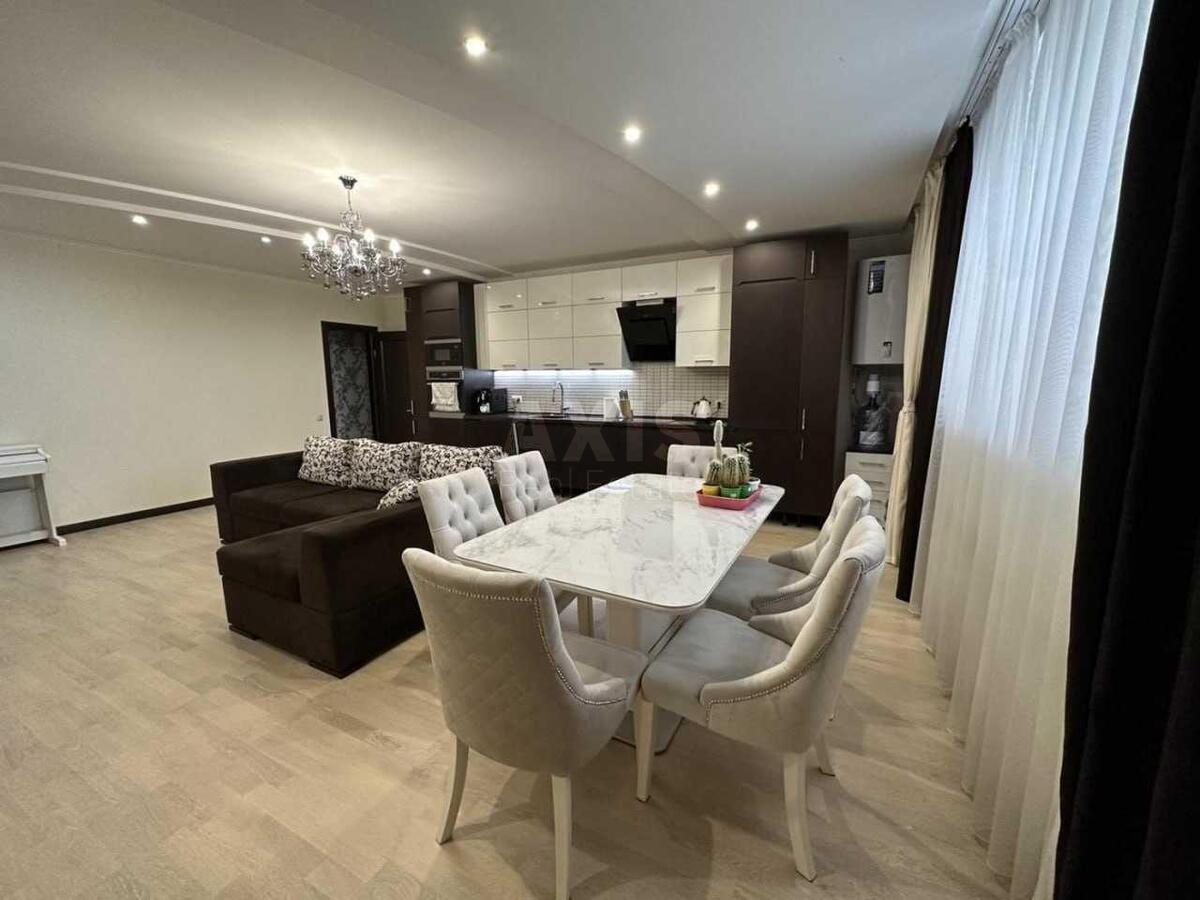 4k apartment vul. Dilova 2Б0